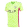 Maillot de Gardien Manchester City 2023-24 Troisième Pour Homme